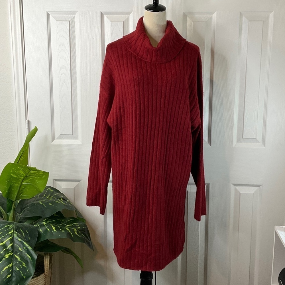 Abercrombie & Fitch - Women’s Midi Dress Size XL